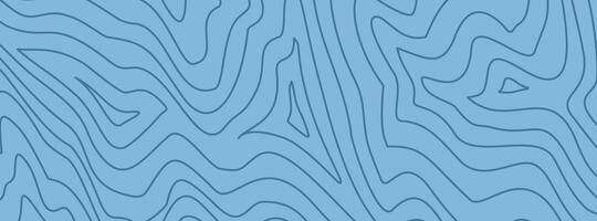 abstract wavy blue pastel background. abstract wave blue background. topographic contour background. contour lines background. Topographic map contour background. vector