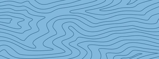 abstract wavy blue pastel background. abstract wave blue background. topographic contour background. contour lines background. Topographic map contour background. vector