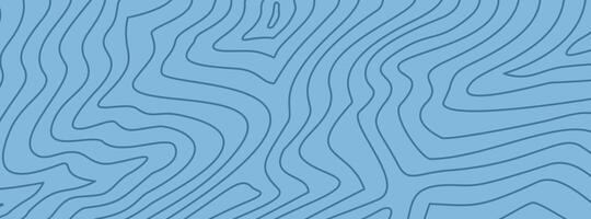 abstract wavy blue pastel background. abstract wave blue background. topographic contour background. contour lines background. Topographic map contour background. vector