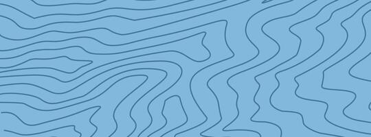 abstract wavy blue pastel background. abstract wave blue background. topographic contour background. contour lines background. Topographic map contour background. vector