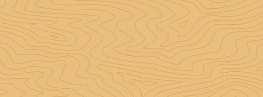 abstract wavy yellow pastel background. abstract wave yellow background. topographic contour background. contour lines background. Topographic map contour background. vector