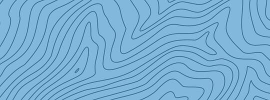 abstract wavy blue pastel background. abstract wave blue background. topographic contour background. contour lines background. Topographic map contour background. vector