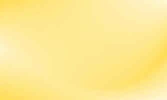 Soft yellow gradient background texture. Modern dynamic color design for poster, banner, brochure, branding, advertising, surface, backdrop, decorative, cover, page vector
