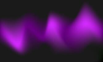 Abstract gradient background of glossy magenta colors. beauty curved atmosphere composition illustration art for banner, poster, brochure, digital, web, page, surface, decorative, backdrop, display vector