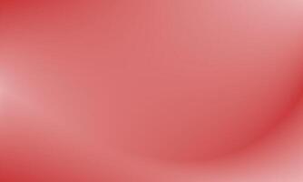 Abstract red cherry color gradient texture. Modern smooth background illustration template for decoration, surface, advertising, idea, artwork, landing page, banner, poster, display, page, website vector