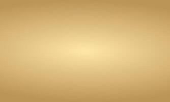 Cream gradient color abstract background. Calm color colorful transition backdrop display vector