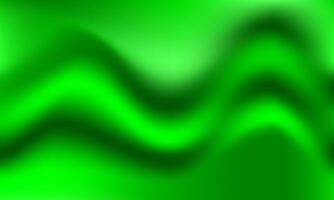 Shining green gradient background texture. Modern vivid and dynamic motion pattern design illustration for artwork, wallpaper, template, banner, poster, cover, decoration, backdrop, website vector