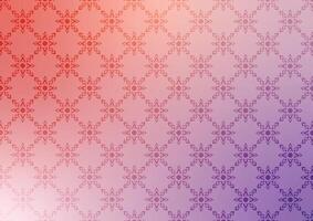 Wallpaper red soft gradient pattern line background vector