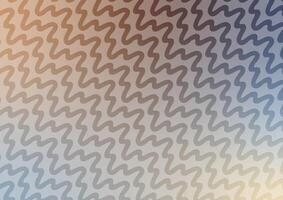 Abstract line random pattern yellow gradient background vector