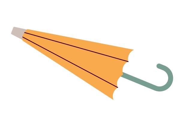 autumn object illustration
