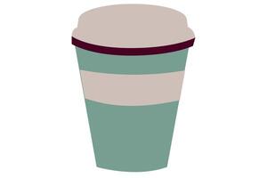 autumn object illustration vector