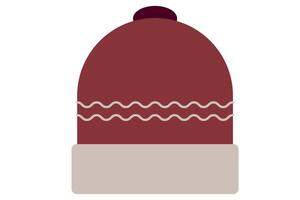 autumn object illustration vector