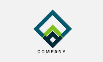 Elegant and modern triangle LogoLogo for your Business vector