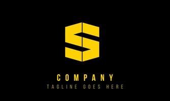 Modern S Logo for your Business vector