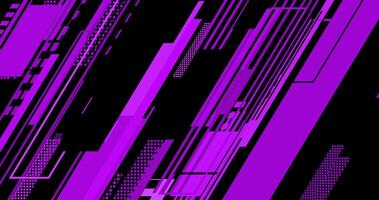 purple and black abstract background with lines illustration vector