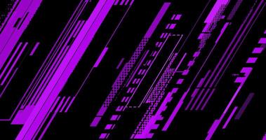 purple and black abstract background with lines illustration vector