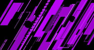 purple and black abstract background with lines illustration vector