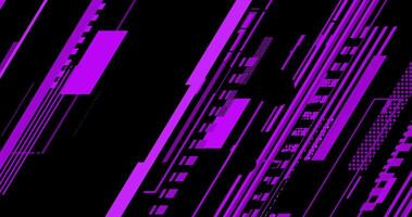 purple and black abstract background with lines illustration vector