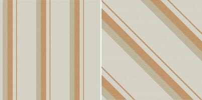 a set of four different patterns with diagonal lines vector