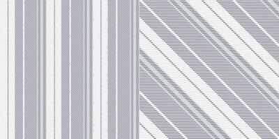 a set of four different patterns with diagonal lines vector