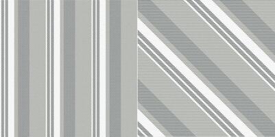 a set of four different patterns with diagonal lines vector