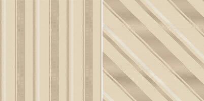 a set of four different patterns with diagonal lines vector