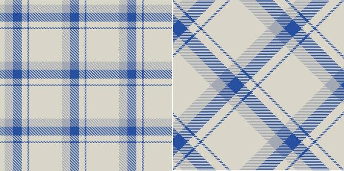 a set of four different patterns with diagonal lines vector