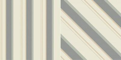 a set of four different patterns with diagonal lines vector