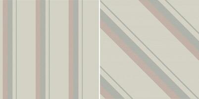 a set of four different patterns with diagonal lines vector