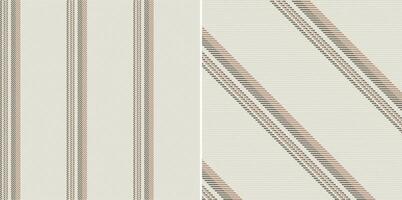 a set of four different patterns with diagonal lines vector