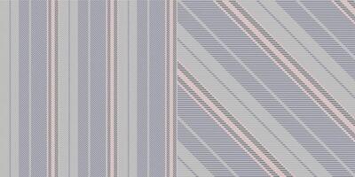 a set of four different patterns with diagonal lines vector