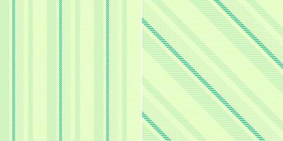 a set of four different patterns with diagonal lines vector