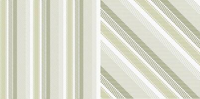 a set of four different patterns with diagonal lines vector