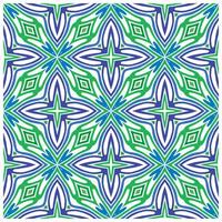 geometric seamless pattern design vector