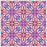 geometric seamless pattern design vector