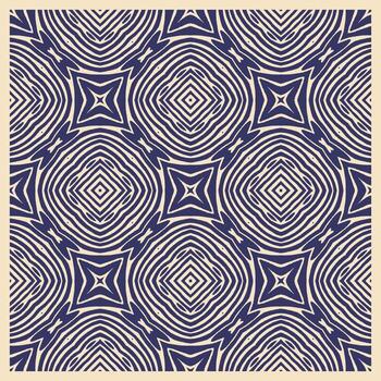 diseño geométrico de patrones sin fisuras vector