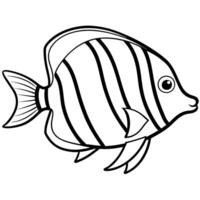 Cubera Snapper fish dancing icon vector