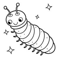 Cucumber Beetle bug speaks icon vector