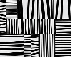 monochrome abstract stripeline webbing weaving pattern background layout banner modern fabric textile print art editable vector
