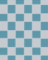 stripes line and dots webbing square pattern traditional ethnic vintage style rough fabric textile editable vector