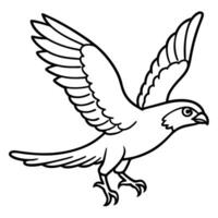 Cuckoo bird screams icon vector