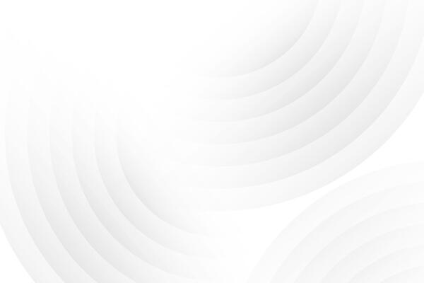 Abstract white and grey background. Geometric pattern