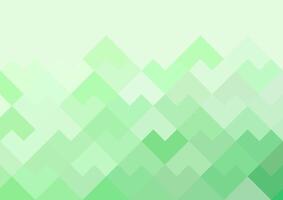 Mosaic pixel background with copy space. Gradient abstract tile background. Artistic polygonal background. vector
