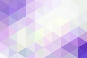 Mosaic pixel background with copy space. Gradient abstract tile background. Artistic polygonal background. vector