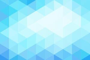 Mosaic pixel background with copy space. Gradient abstract tile background. Artistic polygonal background. vector