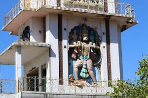 Pushkar India February 23, 2023. Pushkar is one of the sacred pilgrimage sites in Hinduism. photo
