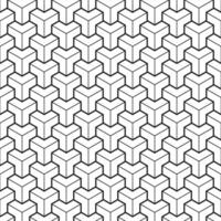 Abstract Polygon Shape Geometric Pattern Background vector