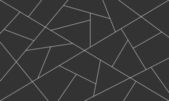 abstract gray line background vector