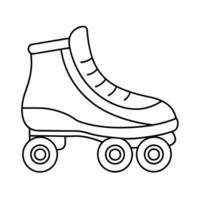 Different types of transportation vehicles coloring pages vector