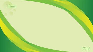 green background design vector